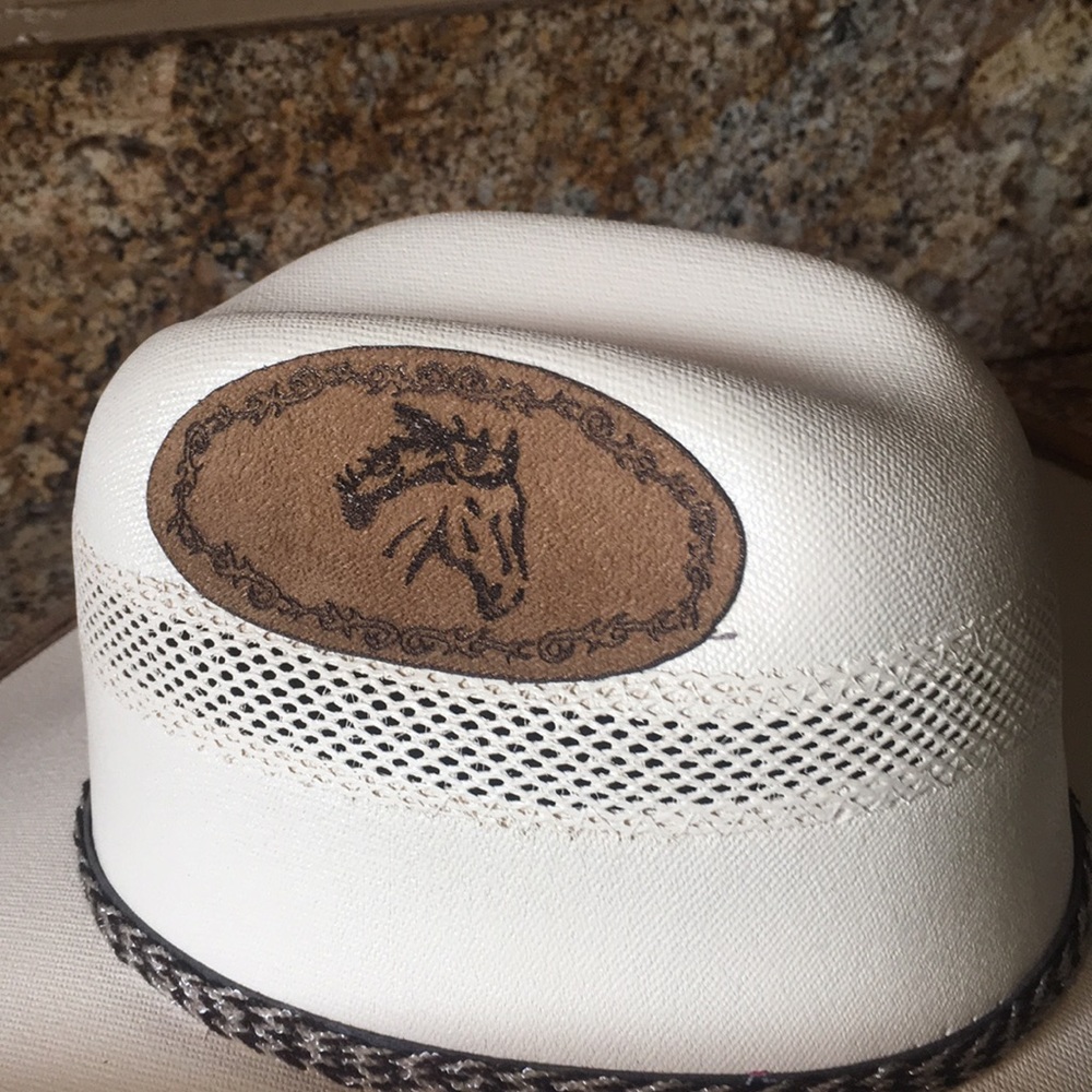 Western hat - Picture 3 of 3
